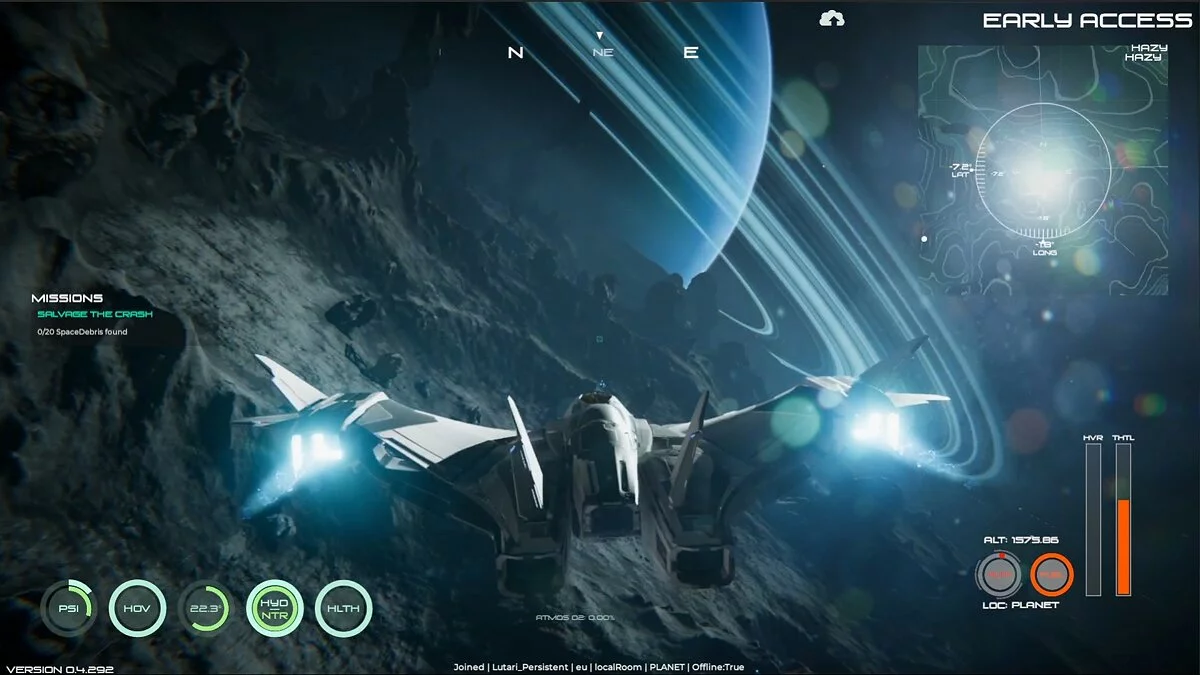 Скриншоты из Osiris: New Dawn / Картинка 40