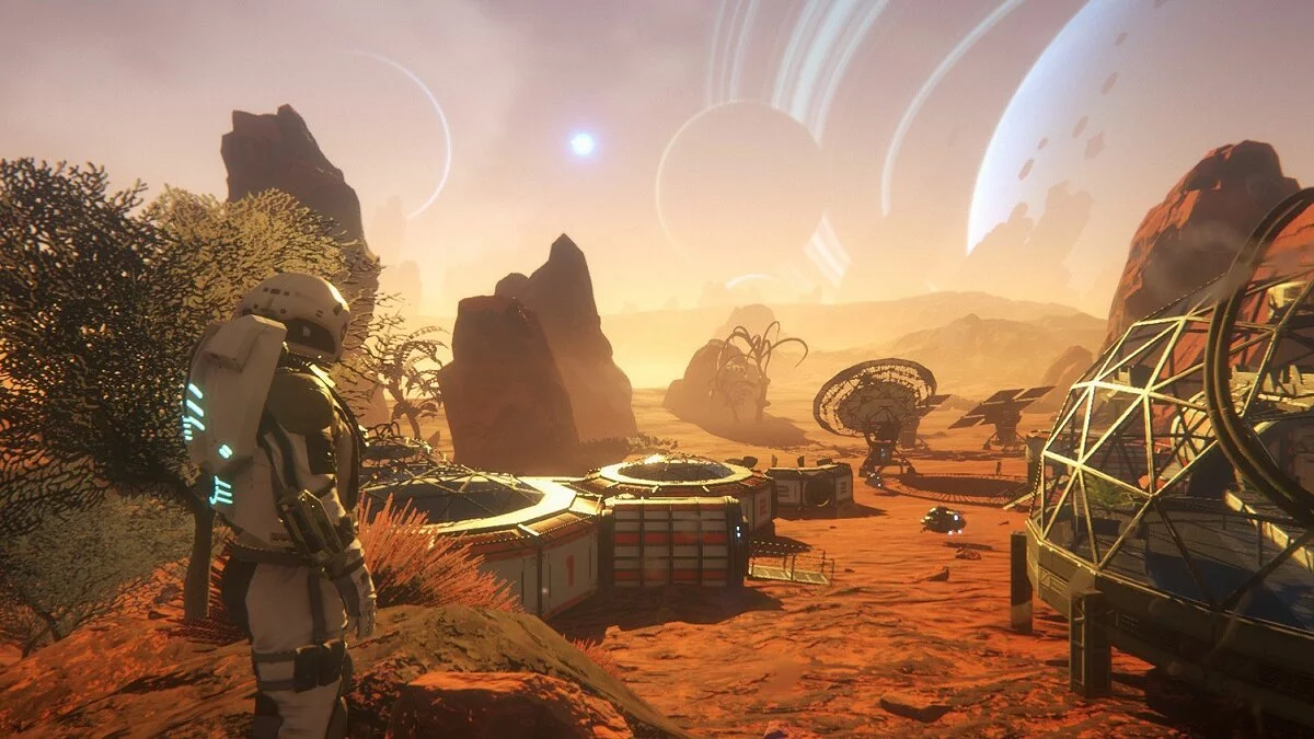 Скриншоты из Osiris: New Dawn / Картинка 2