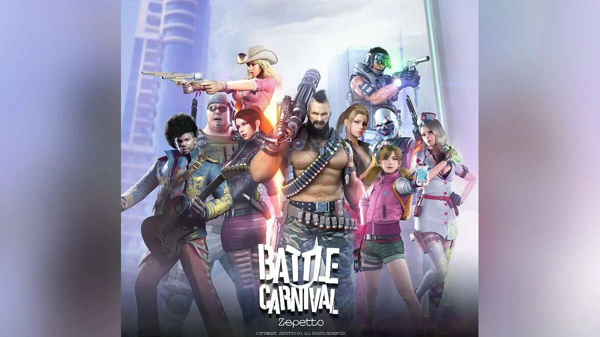 Скриншоты из Battle Carnival / Картинка 6