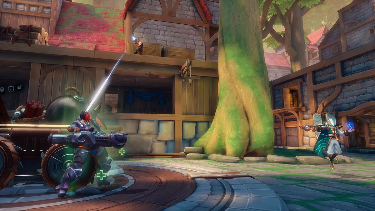 Скриншоты из Paladins / Картинка 8