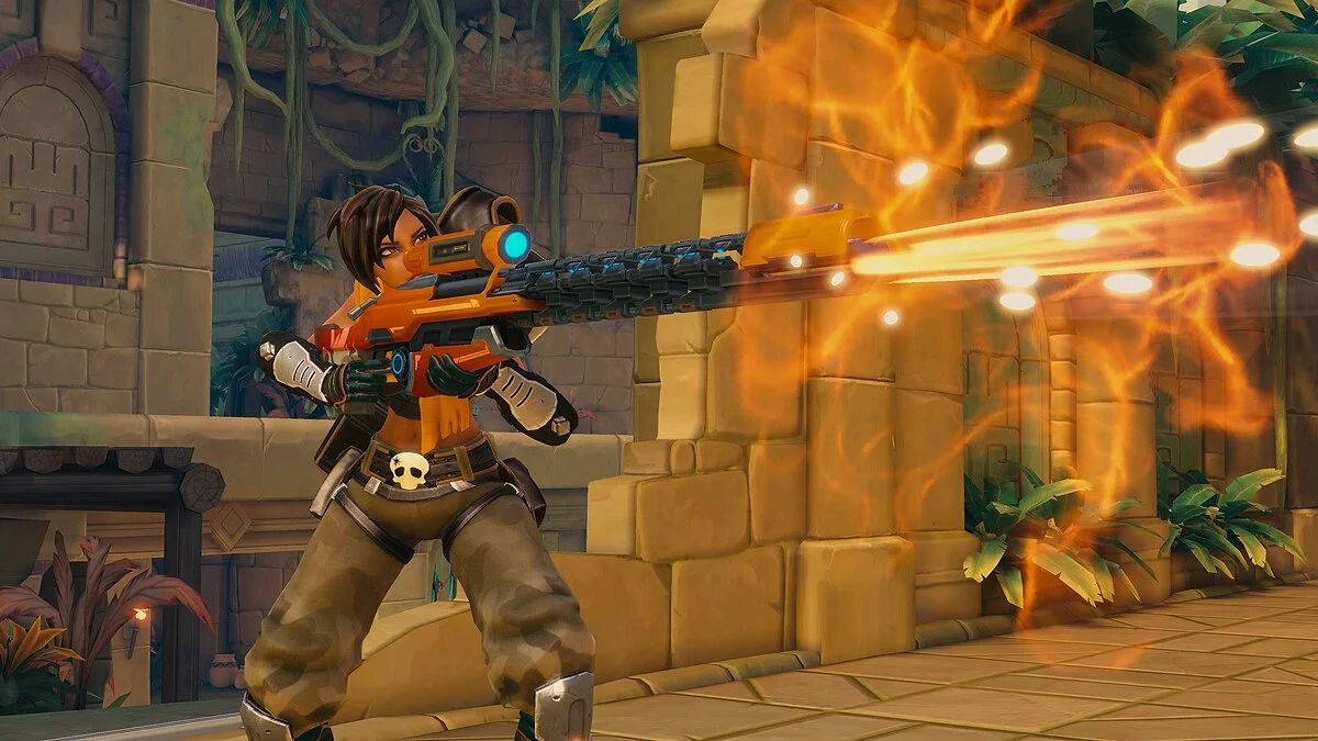 Скриншоты из Paladins / Картинка 5