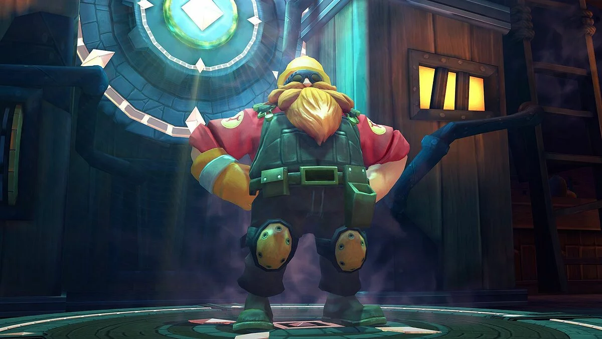 Скриншоты из Paladins / Картинка 2