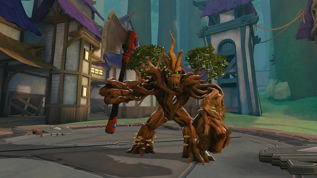 Скриншоты из Paladins / Картинка 4