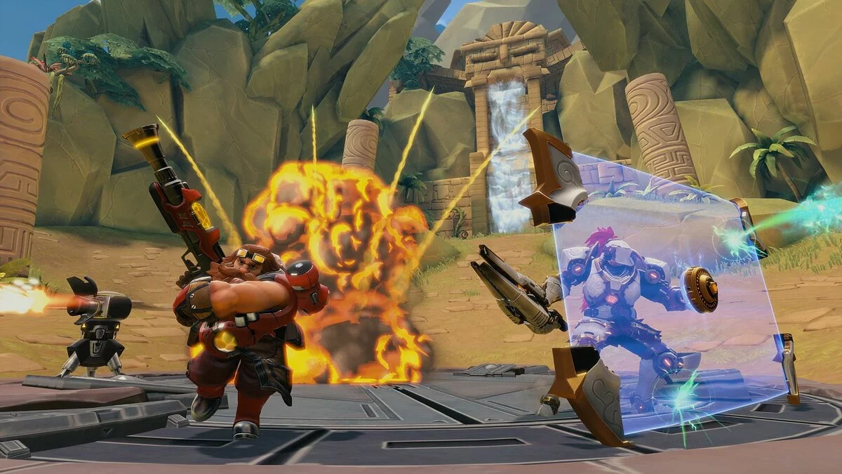 Скриншоты из Paladins / Картинка 6