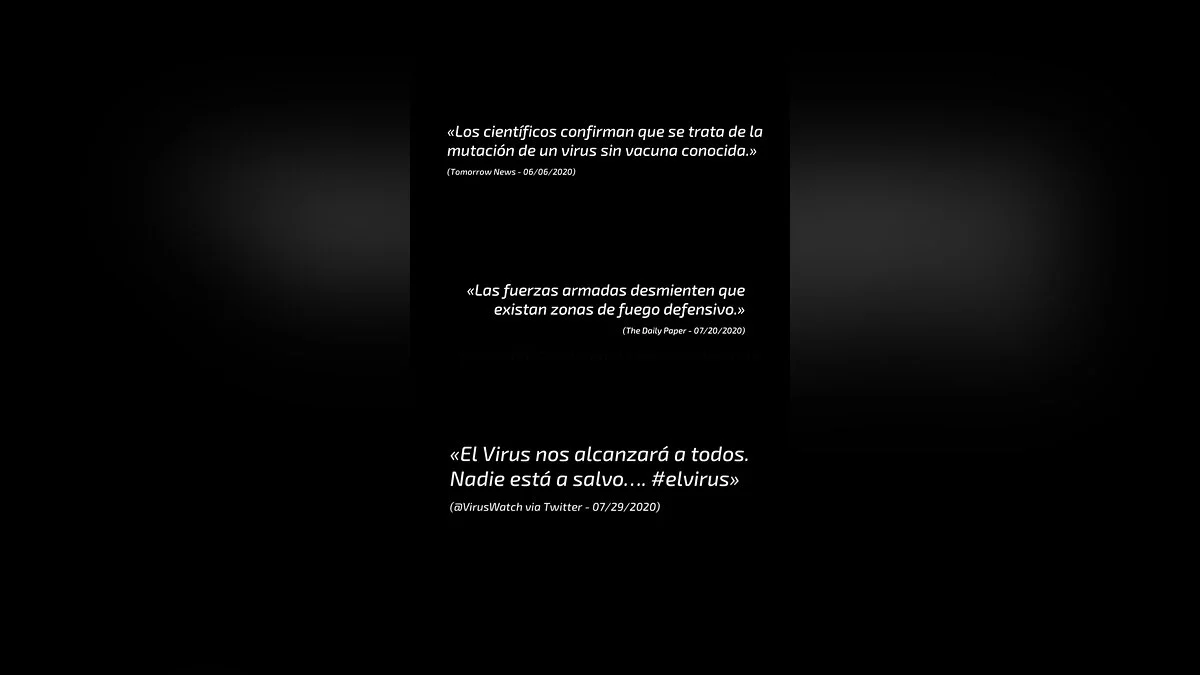 Скриншоты из Virus: Cry for Help / Картинка 3
