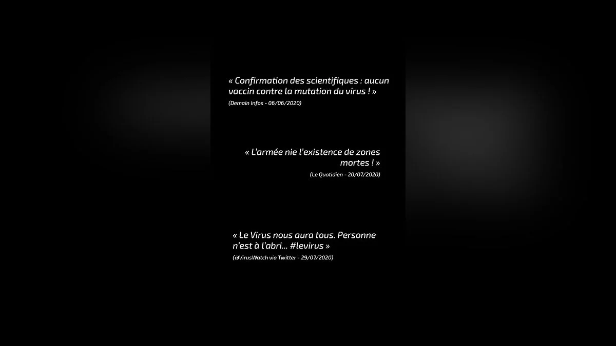 Скриншоты из Virus: Cry for Help / Картинка 4