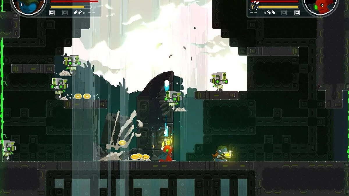 Скриншоты из Dragon Bros / Картинка 13
