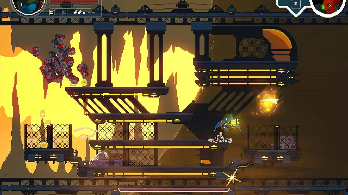 Скриншоты из Dragon Bros / Картинка 14