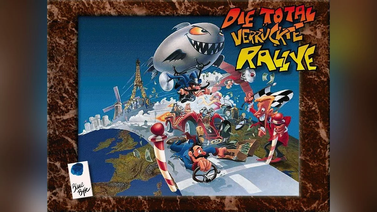Скриншоты из Dr. Drago's Madcap Chase / Картинка 8