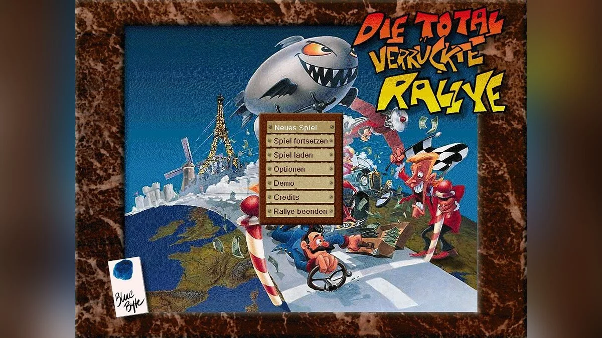 Скриншоты из Dr. Drago's Madcap Chase / Картинка 9