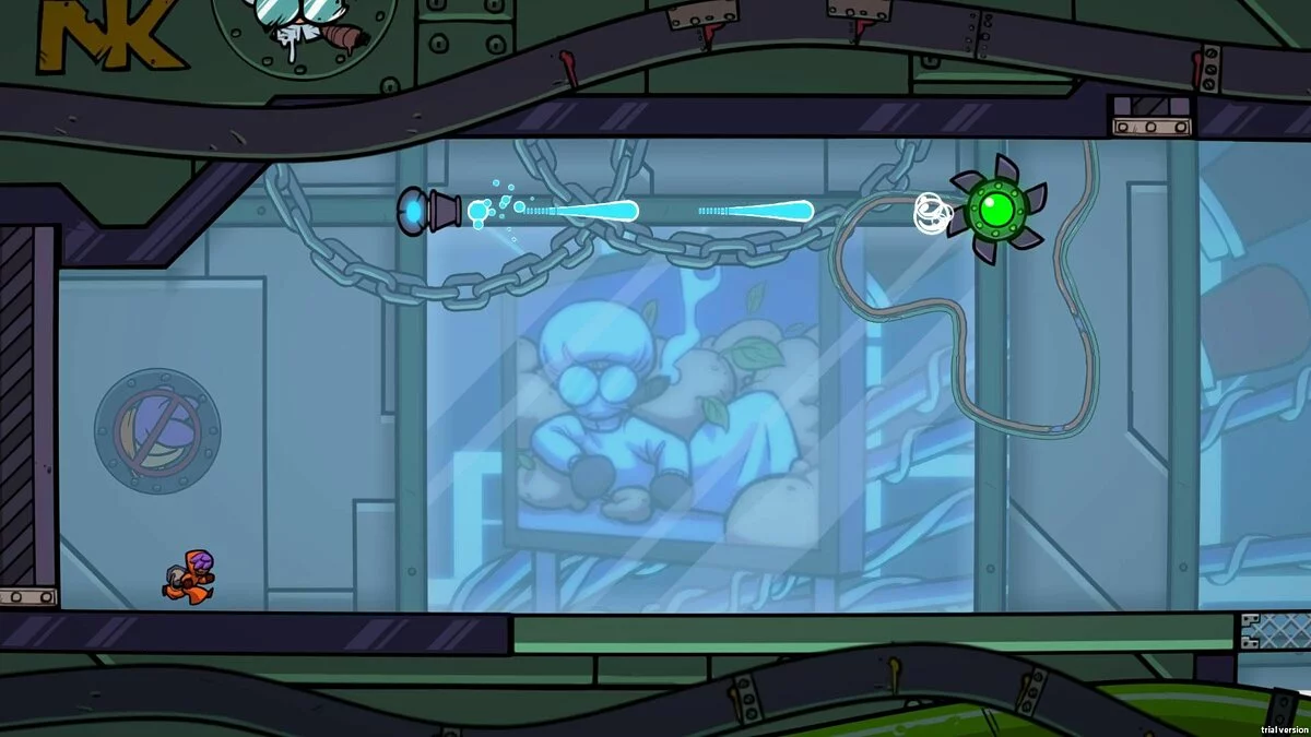 Скриншоты из Splasher / Картинка 21