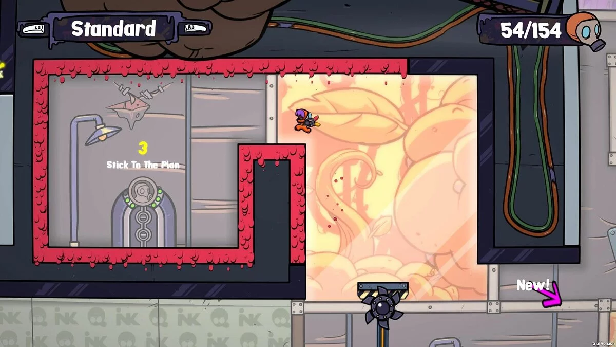 Скриншоты из Splasher / Картинка 23