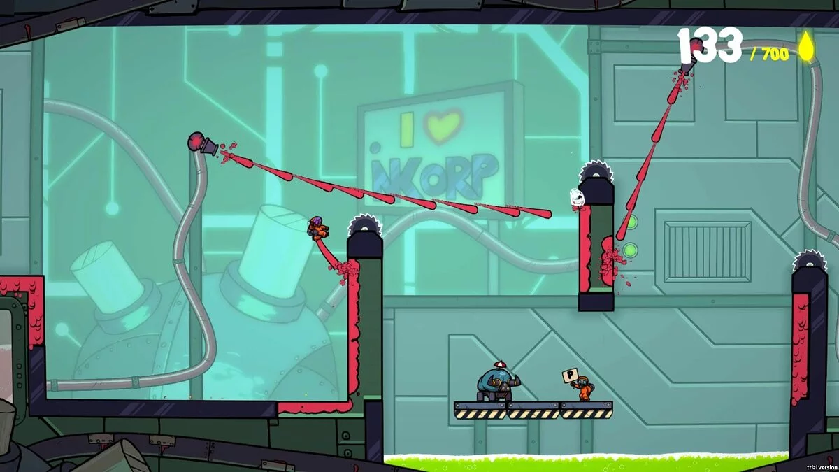 Скриншоты из Splasher / Картинка 24