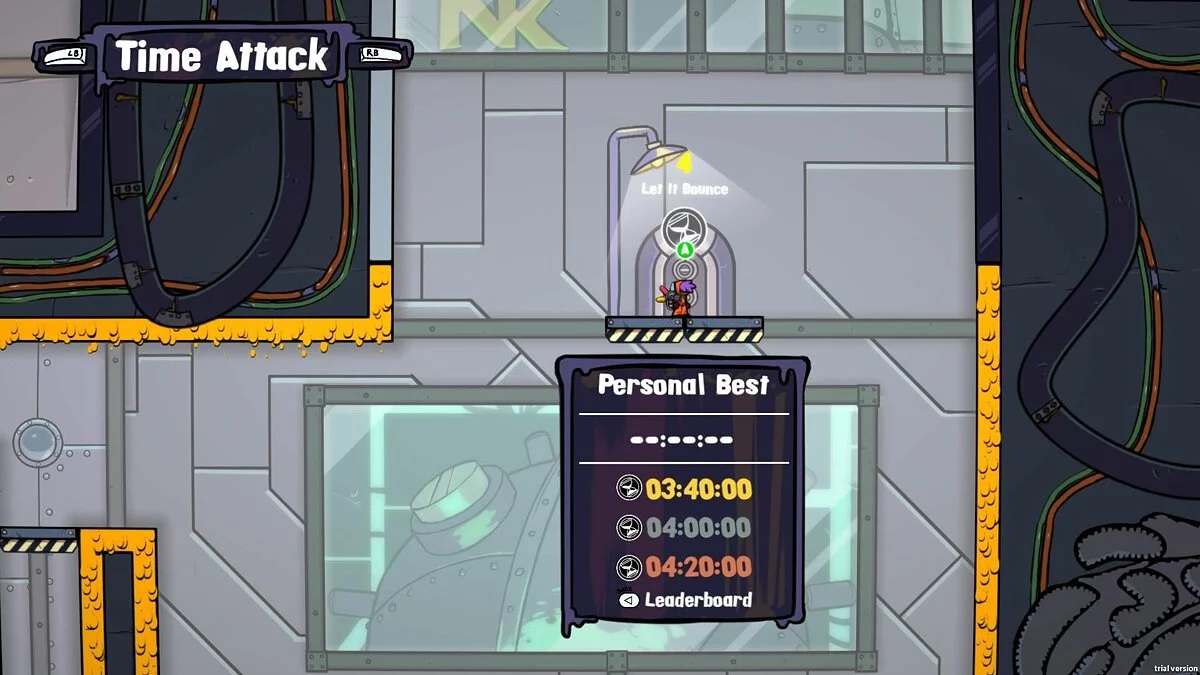 Скриншоты из Splasher / Картинка 26