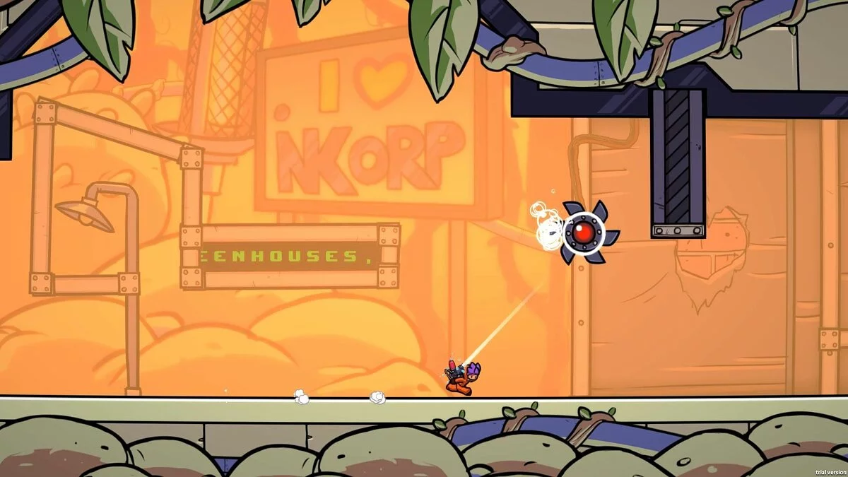 Скриншоты из Splasher / Картинка 27