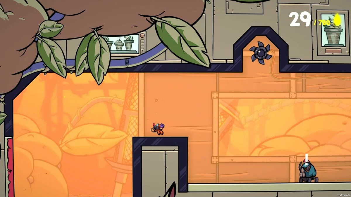 Скриншоты из Splasher / Картинка 28