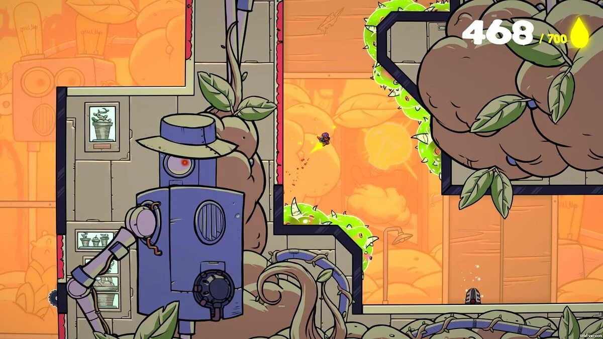 Скриншоты из Splasher / Картинка 29
