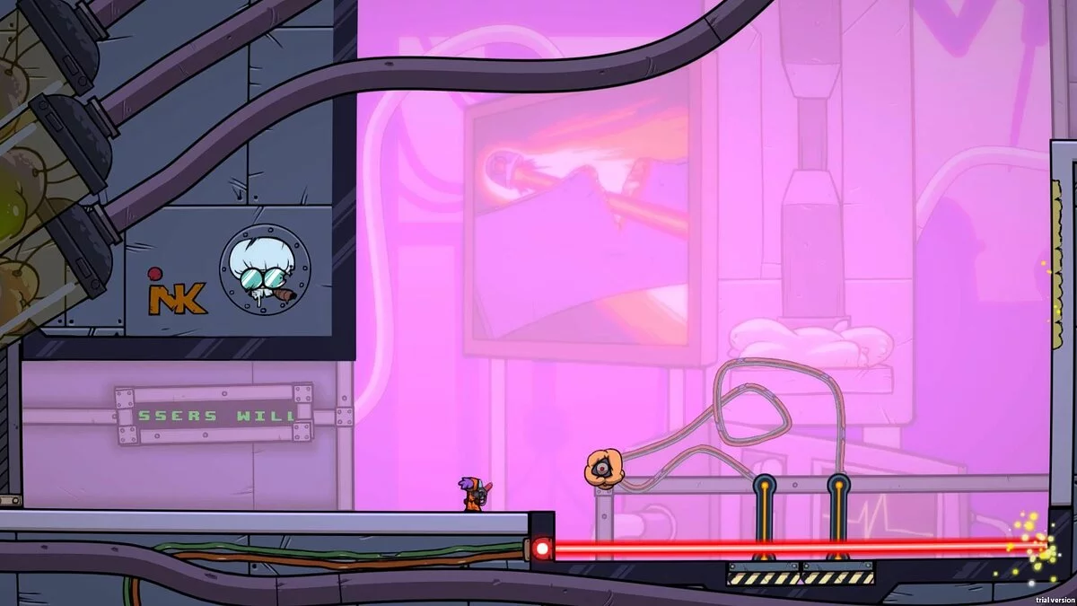 Скриншоты из Splasher / Картинка 30