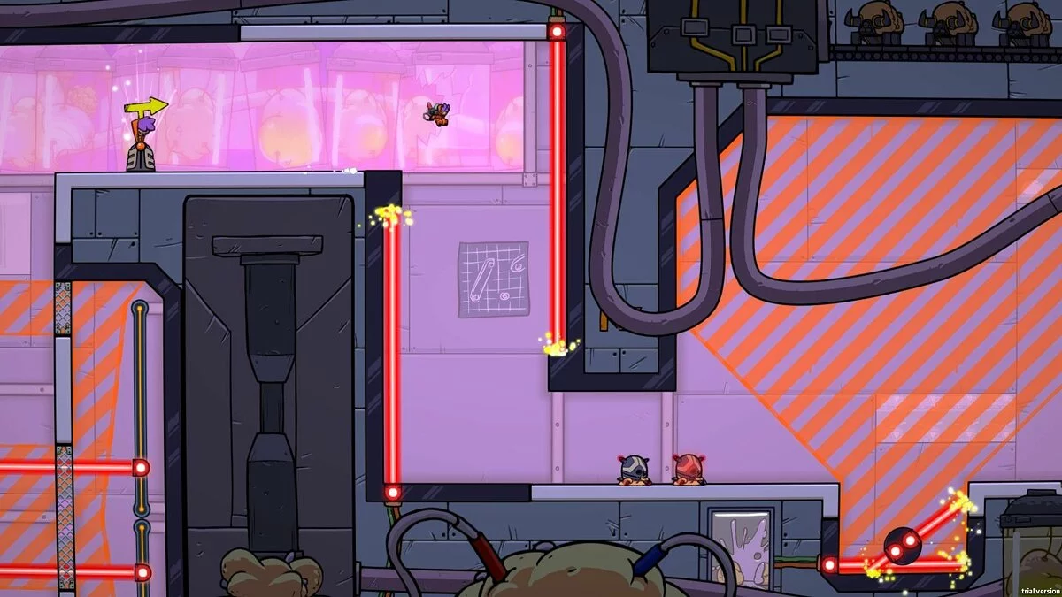 Скриншоты из Splasher / Картинка 31