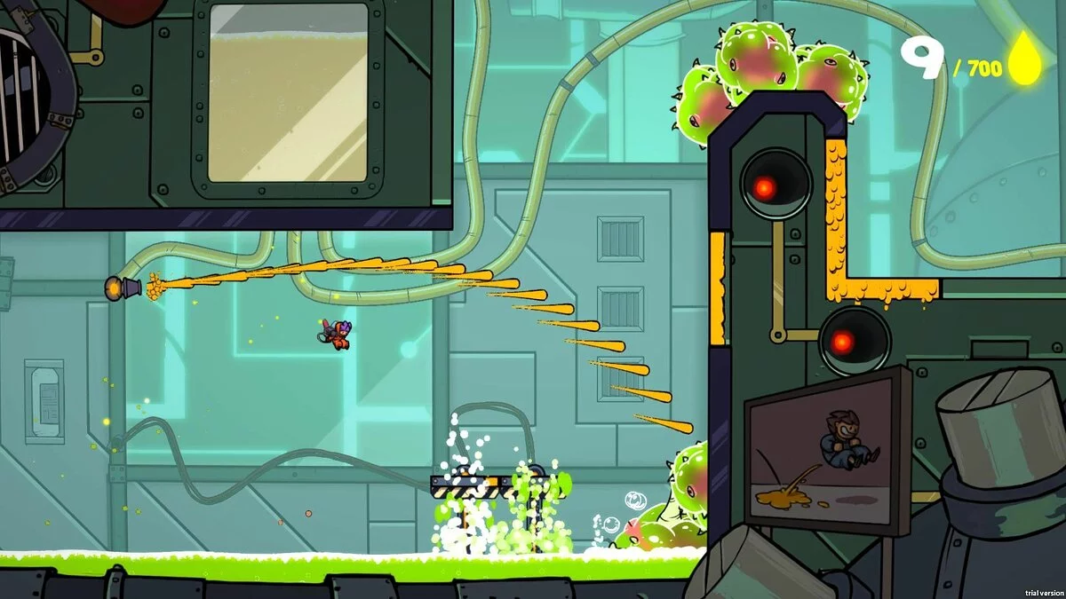 Скриншоты из Splasher / Картинка 34