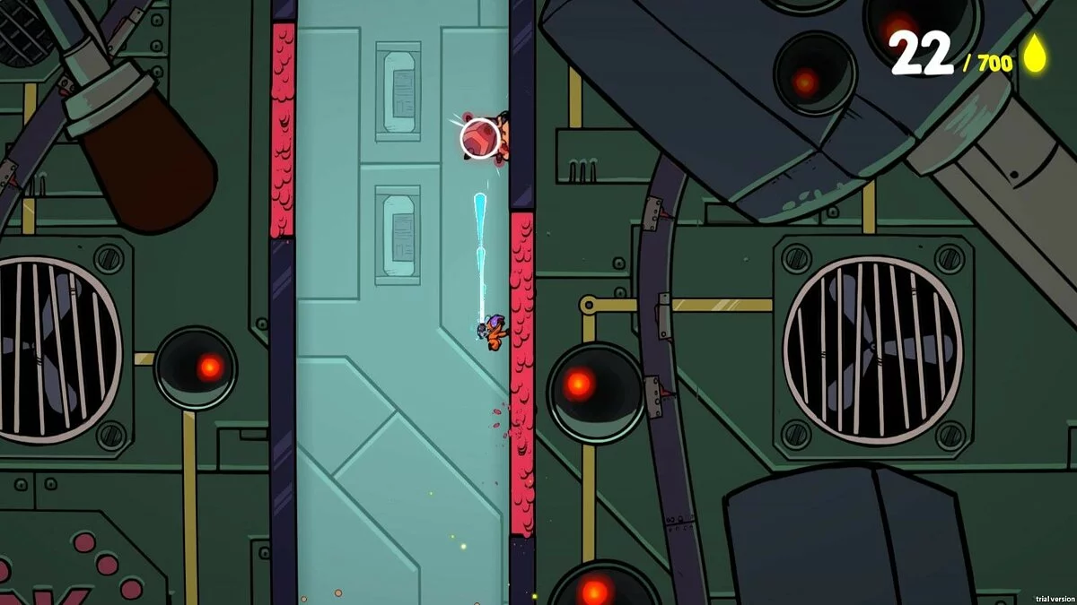 Скриншоты из Splasher / Картинка 36