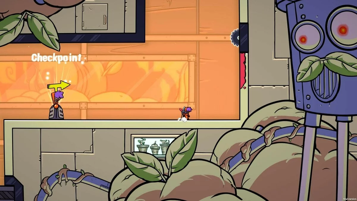 Скриншоты из Splasher / Картинка 37