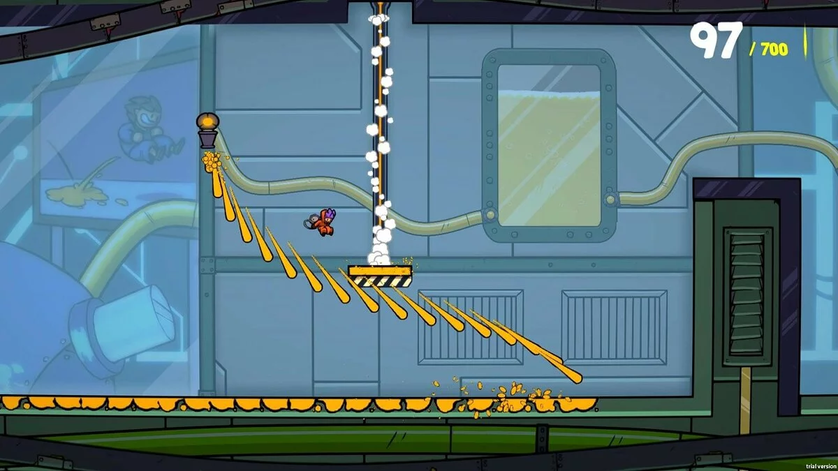 Скриншоты из Splasher / Картинка 38