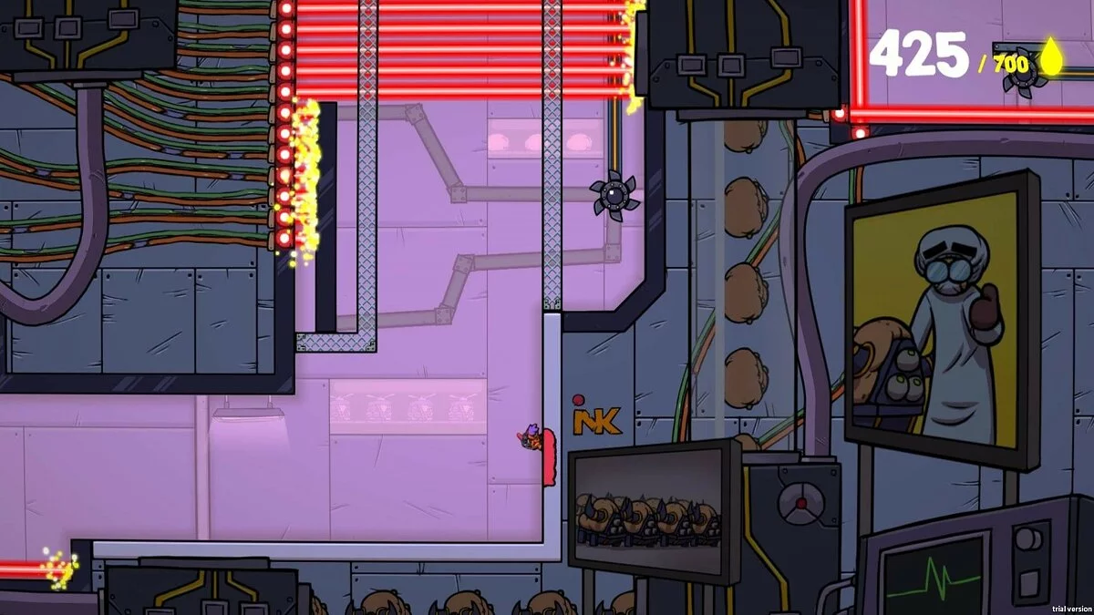 Скриншоты из Splasher / Картинка 39