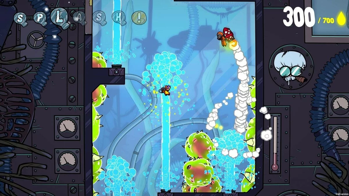 Скриншоты из Splasher / Картинка 40