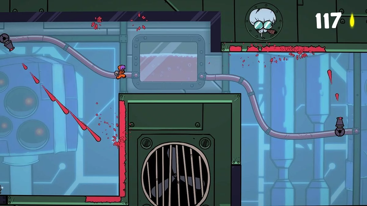 Скриншоты из Splasher / Картинка 2