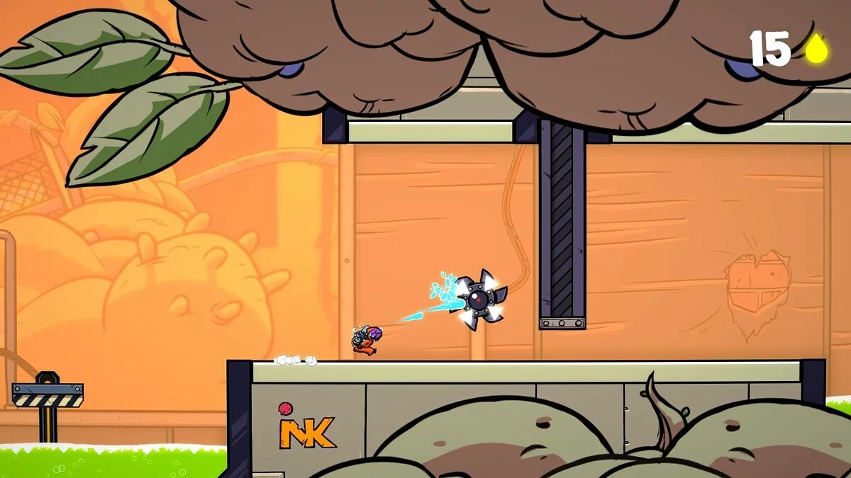 Скриншоты из Splasher / Картинка 4
