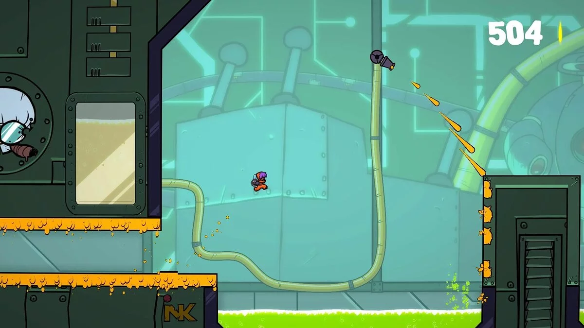 Скриншоты из Splasher / Картинка 5