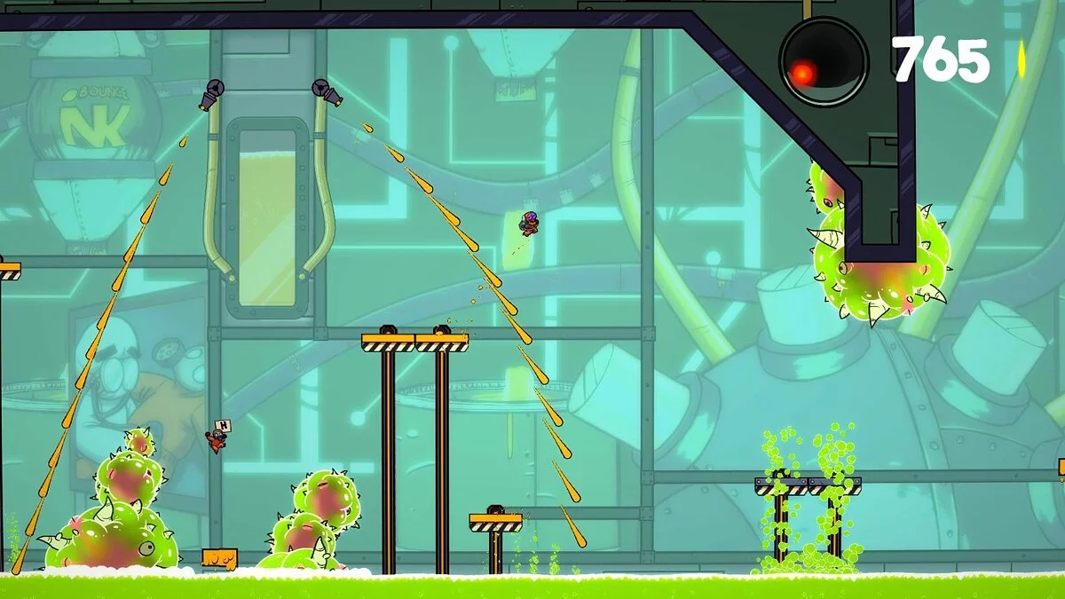 Скриншоты из Splasher / Картинка 6
