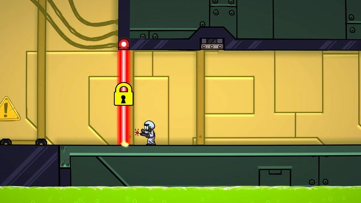 Скриншоты из Splasher / Картинка 7