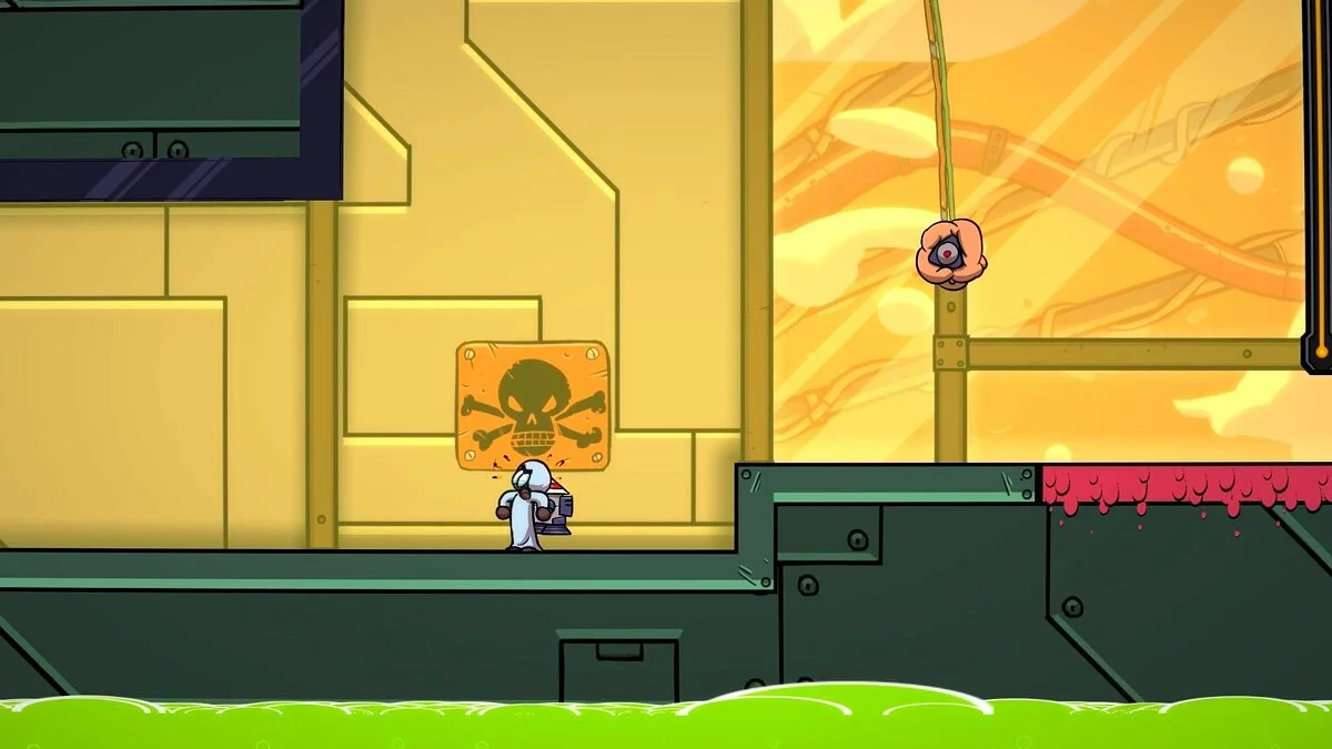 Скриншоты из Splasher / Картинка 8