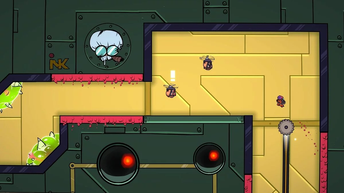 Скриншоты из Splasher / Картинка 11