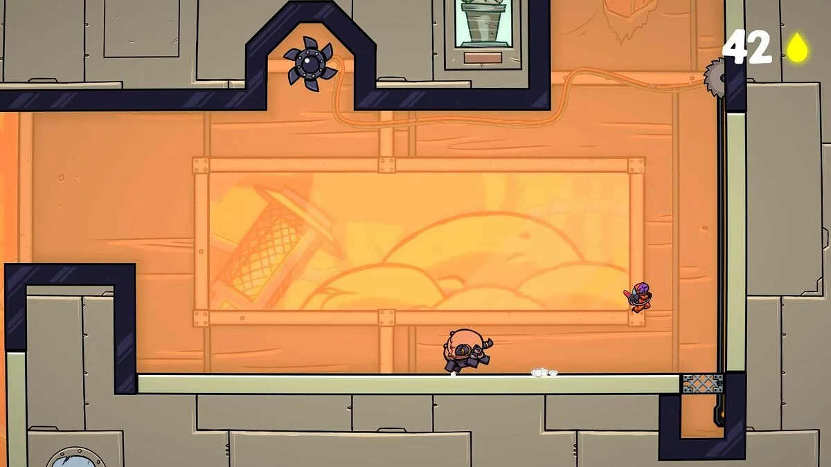 Скриншоты из Splasher / Картинка 9