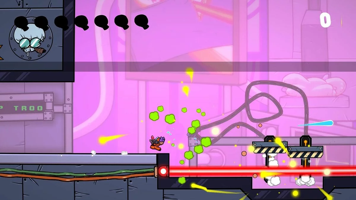 Скриншоты из Splasher / Картинка 12