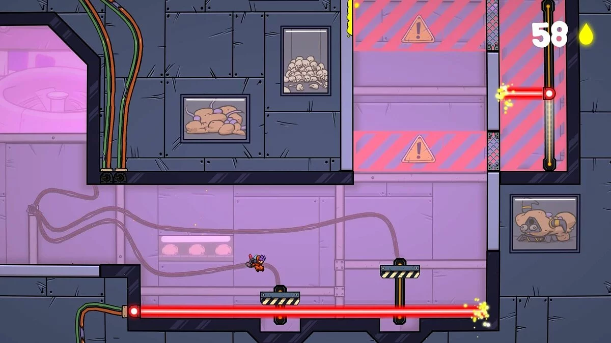 Скриншоты из Splasher / Картинка 10