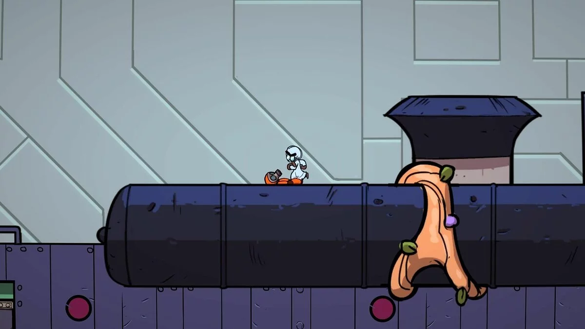 Скриншоты из Splasher / Картинка 13