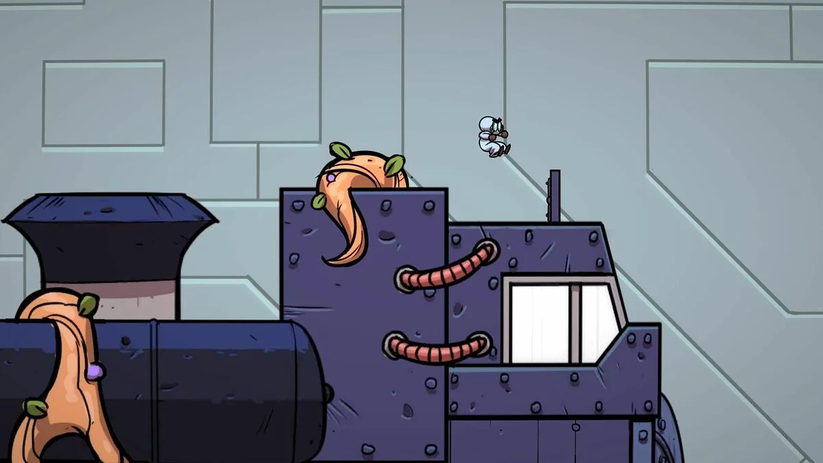 Скриншоты из Splasher / Картинка 14
