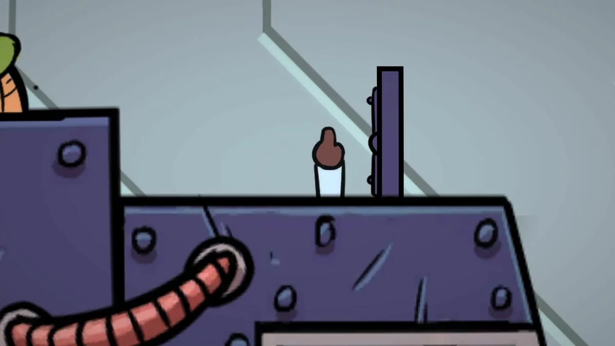 Скриншоты из Splasher / Картинка 15