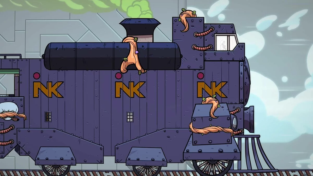Скриншоты из Splasher / Картинка 16