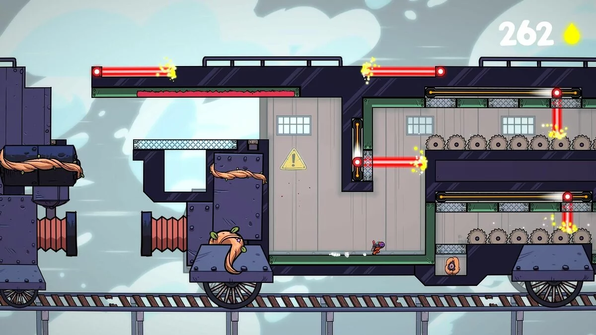 Скриншоты из Splasher / Картинка 17