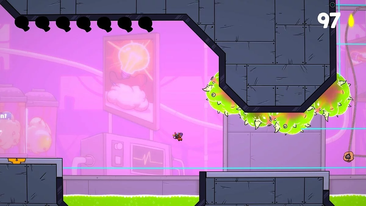 Скриншоты из Splasher / Картинка 19