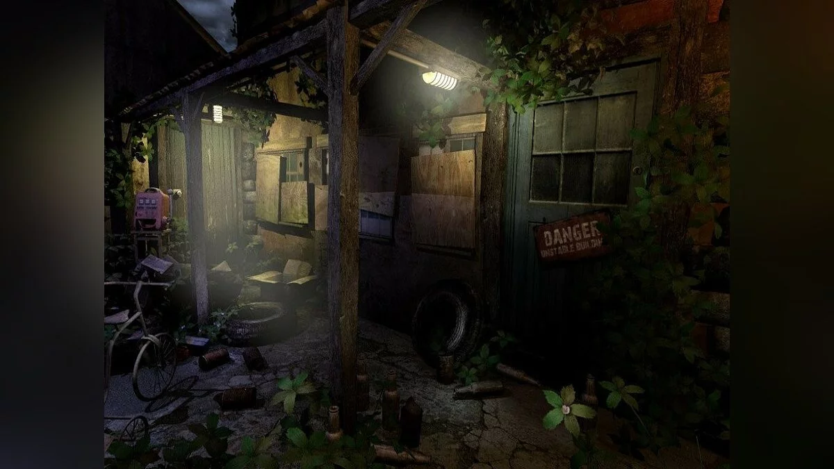 Скриншоты из Barrow Hill: The Dark Path / Картинка 7