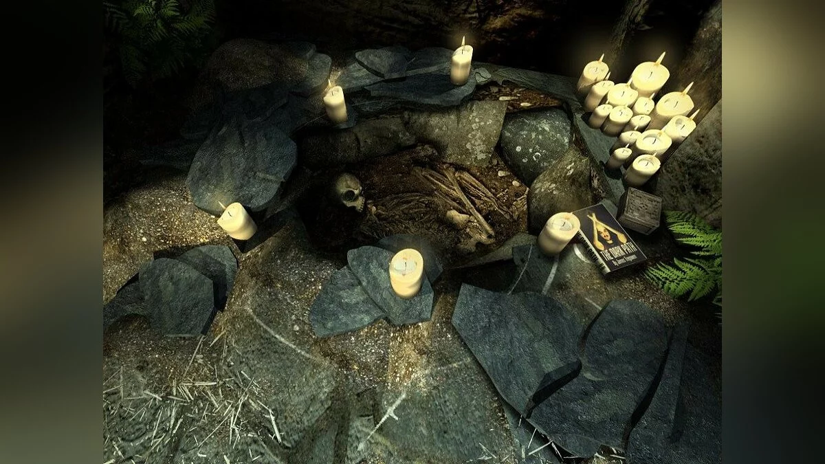 Скриншоты из Barrow Hill: The Dark Path / Картинка 10