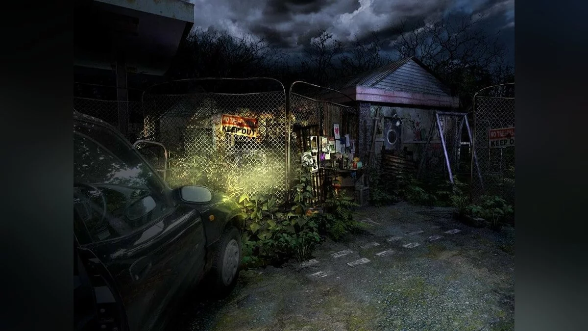 Скриншоты из Barrow Hill: The Dark Path / Картинка 20