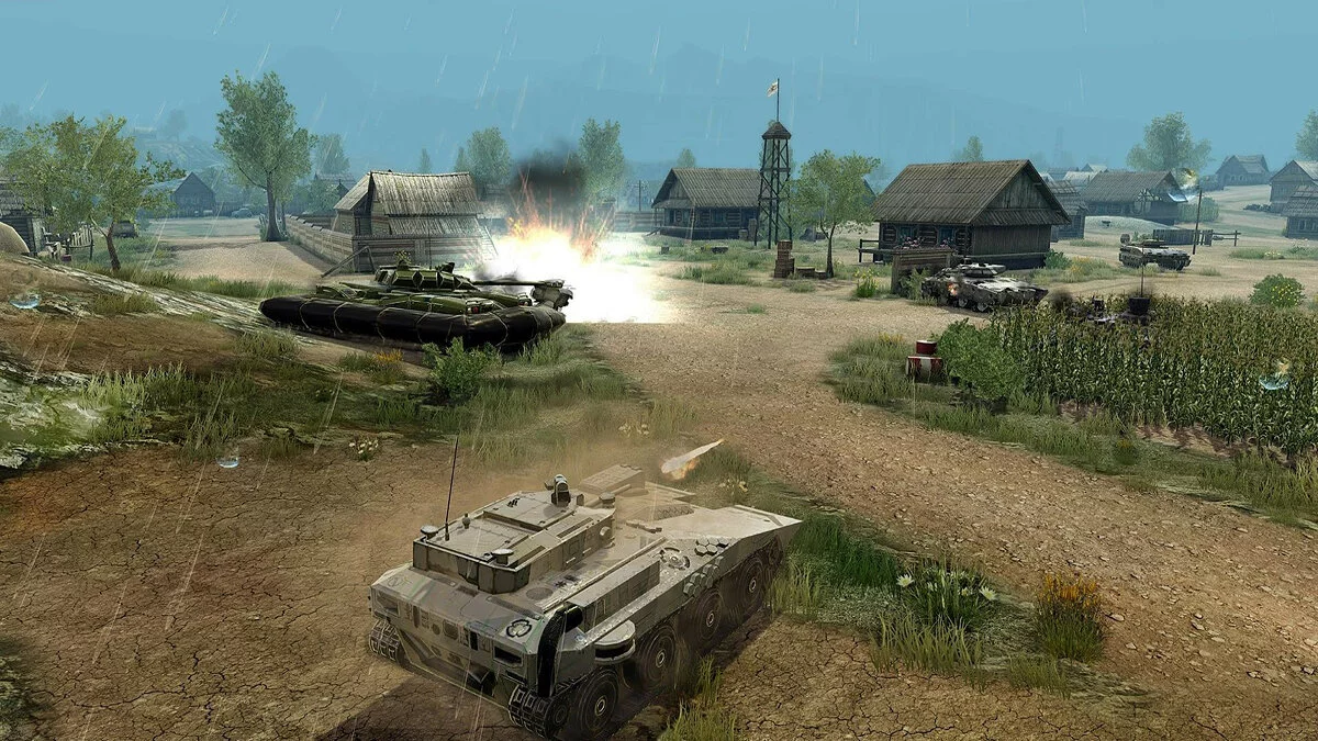 Скриншоты из Infinite Tanks / Картинка 24
