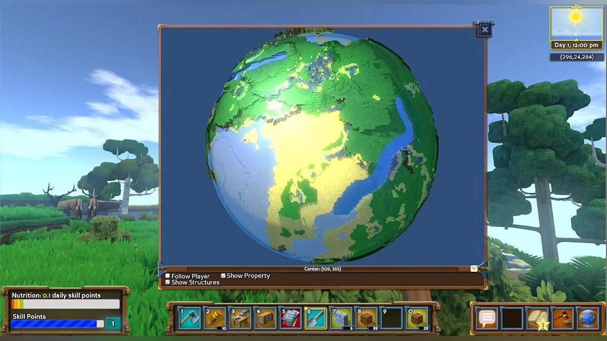 Скриншоты из Eco / Картинка 2
